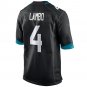 Josh Lambo Jacksonville Jaguars Game Jersey - Black