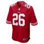 Josh Norman San Francisco 49ers Game Player Jersey - Scarlet