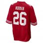 Josh Norman San Francisco 49ers Game Player Jersey - Scarlet