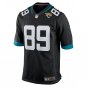 Josh Oliver Jacksonville Jaguars Game Jersey - Black