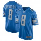 Josh Reynolds Detroit Lions Player Game Jersey - Blue