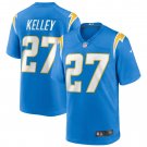 Joshua Kelley Los Angeles Chargers Player Game Jersey - Powder Blue
