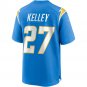 Joshua Kelley Los Angeles Chargers Player Game Jersey - Powder Blue