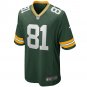 Josiah Deguara Green Bay Packers Player Game Jersey - Green
