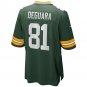Josiah Deguara Green Bay Packers Player Game Jersey - Green
