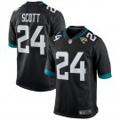Josiah Scott Jacksonville Jaguars Game Jersey - Black