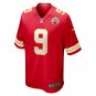 JuJu Smith-Schuster Kansas City Chiefs Game Jersey - Red