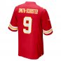 JuJu Smith-Schuster Kansas City Chiefs Game Jersey - Red