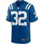 Julian Blackmon Indianapolis Colts Game Jersey - Royal