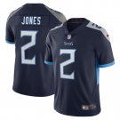 Julio Jones Tennessee Titans Vapor Limited Jersey - Navy