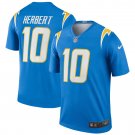 Justin Herbert Los Angeles Chargers Legend Jersey - Powder Blue