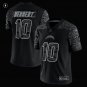 Justin Herbert Los Angeles Chargers RFLCTV Limited Jersey - Black