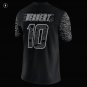 Justin Herbert Los Angeles Chargers RFLCTV Limited Jersey - Black