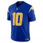 Justin Herbert Los Angeles Chargers Vapor F.U.S.E. Limited Jersey - Royal