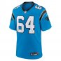 Justin McCray Carolina Panthers Alternate Game Jersey - Blue