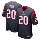 Justin Reid Houston Texans Game Jersey - Navy