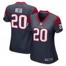 Justin Reid Houston Texans Women's Game Jersey - Navy