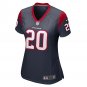 Justin Reid Houston Texans Women's Game Jersey - Navy