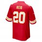 Justin Reid Kansas City Chiefs Game Jersey - Red