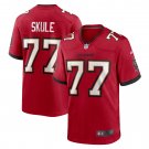 Justin Skule Tampa Bay Buccaneers Home Game Player Jersey - Red