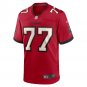 Justin Skule Tampa Bay Buccaneers Home Game Player Jersey - Red