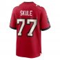 Justin Skule Tampa Bay Buccaneers Home Game Player Jersey - Red