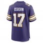 K.J. Osborn Minnesota Vikings Classic Player Game Jersey - Purple