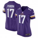 K.J. Osborn Minnesota Vikings Women's Game Jersey - Purple