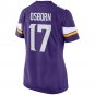 K.J. Osborn Minnesota Vikings Women's Game Jersey - Purple