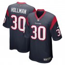 Ka'Dar Hollman Houston Texans Team Game Jersey - Navy
