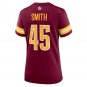 Kaden Smith Washington Commanders Women's Team Game Jersey - Burgundy