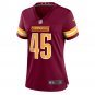Kaden Smith Washington Commanders Women's Team Game Jersey - Burgundy