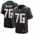 Kaleb McGary Atlanta Falcons Game Jersey - Black