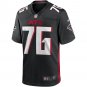 Kaleb McGary Atlanta Falcons Game Jersey - Black