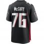 Kaleb McGary Atlanta Falcons Game Jersey - Black