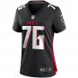 Kaleb McGary Atlanta Falcons Women's Game Jersey - Black