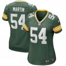 Kamal Martin Green Bay Packers Women's Game Jersey - Green