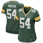 Kamal Martin Green Bay Packers Women's Game Jersey - Green