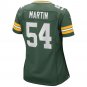 Kamal Martin Green Bay Packers Women's Game Jersey - Green