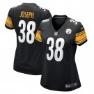 Karl Joseph Pittsburgh Steelers Women's Game Player Jersey - Black