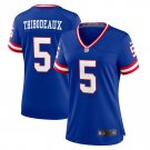 Kayvon Thibodeaux New York Giants Women's Player Jersey - Royal