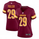 Kendall Fuller Washington Commanders Women's Player Game Jersey - Burgundy