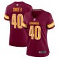 Kendall Smith Washington Commanders Women's Team Game Jersey - Burgundy