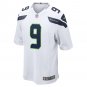 Kenneth Walker III Seattle Seahawks Away Game Player Jersey - White