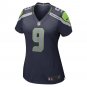 Kenneth Walker III Seattle Seahawks Women's Player Jersey - Navy
