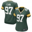 Kenny Clark Green Bay Packers Women's Game Jersey - Green