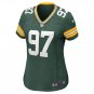 Kenny Clark Green Bay Packers Women's Game Jersey - Green