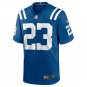 Kenny Moore II Indianapolis Colts Game Jersey - Royal