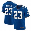 Kenny Moore II Indianapolis Colts Indiana Nights Alternate Game Jersey - Royal