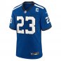 Kenny Moore II Indianapolis Colts Indiana Nights Alternate Game Jersey - Royal